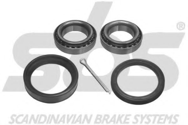 1401752202 SBS Wheel Bearing Kit