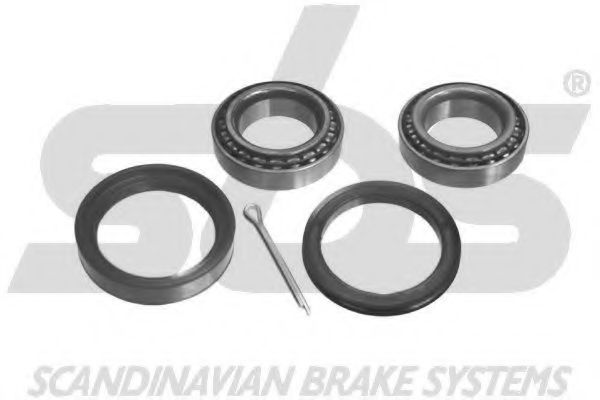 1401752207 SBS Wheel Bearing Kit