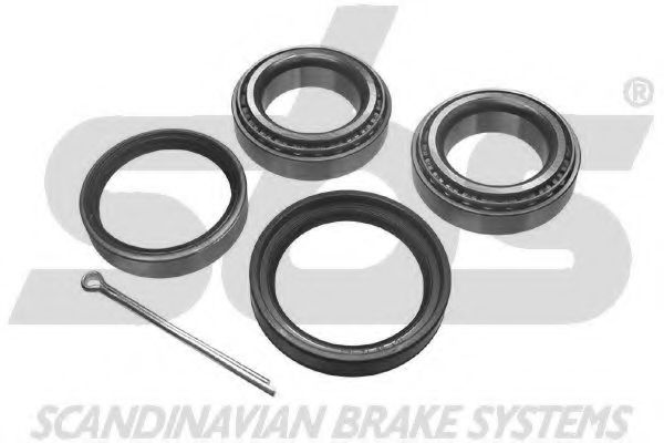 1401752208 SBS Wheel Bearing Kit