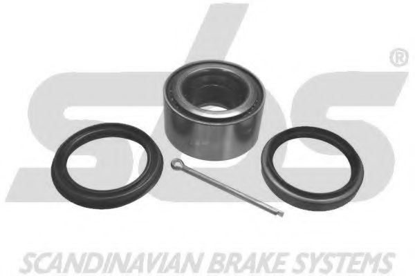 1401752212 SBS Wheel Bearing Kit