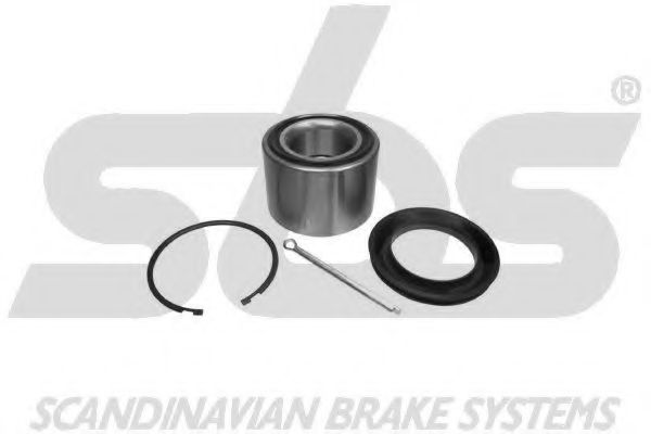 1401752213 SBS Wheel Bearing Kit