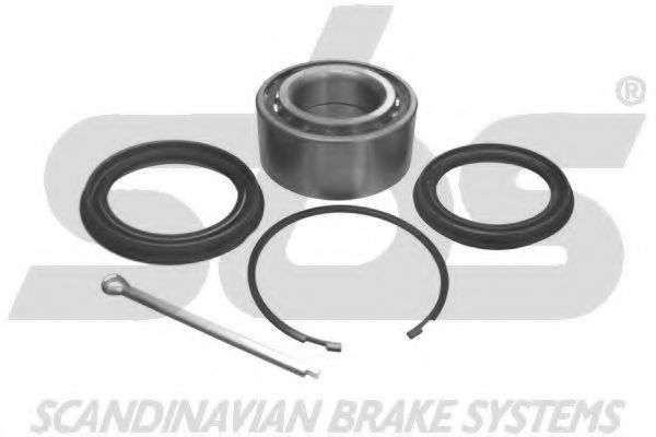 1401752215 SBS Wheel Bearing Kit