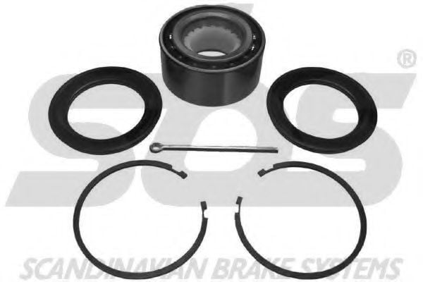 1401752216 SBS Wheel Bearing Kit
