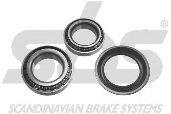 1401752219 SBS Wheel Bearing Kit