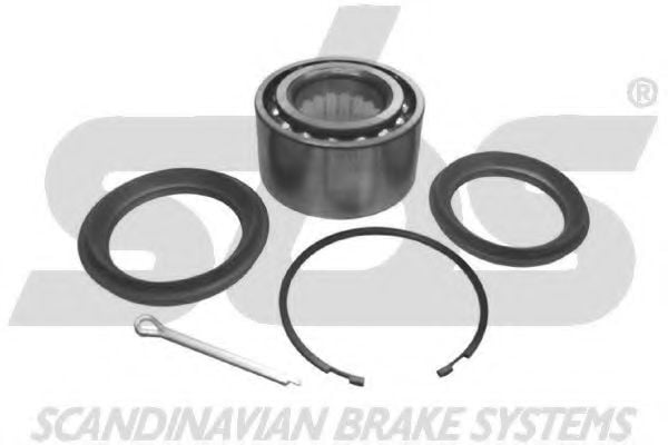 1401752222 SBS Wheel Bearing Kit