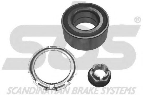 1401752230 SBS Wheel Bearing Kit