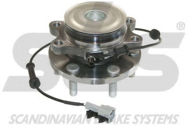 1401752231 SBS Wheel Bearing Kit