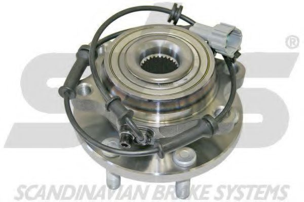 1401752232 SBS Wheel Bearing Kit