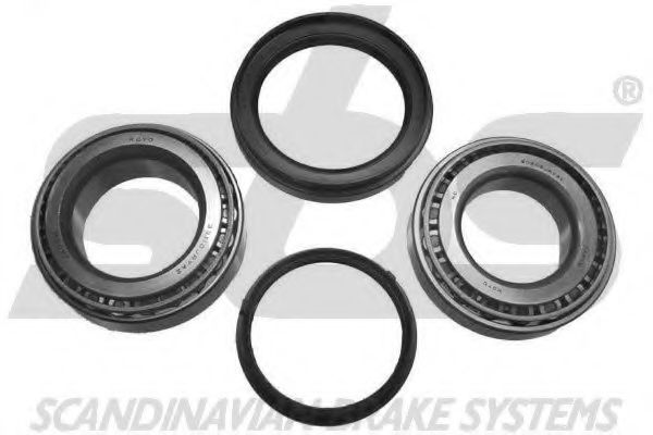 1401752235 SBS Wheel Bearing Kit