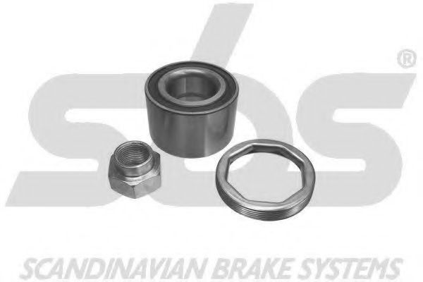 1401752310 SBS Wheel Bearing Kit