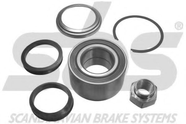 1401752311 SBS Wheel Bearing Kit