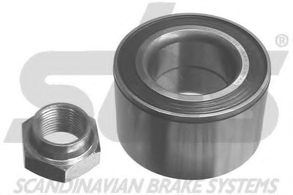 1401752315 SBS Wheel Bearing Kit