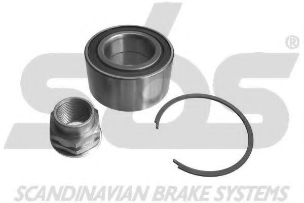 1401752316 SBS Wheel Bearing Kit