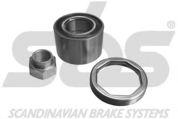 1401752319 SBS Wheel Bearing Kit