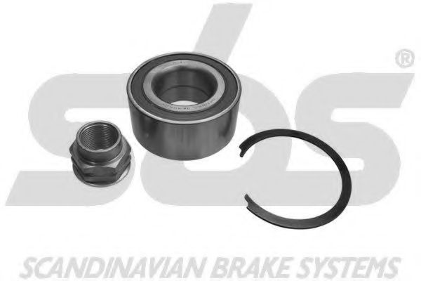 1401752321 SBS Wheel Bearing Kit