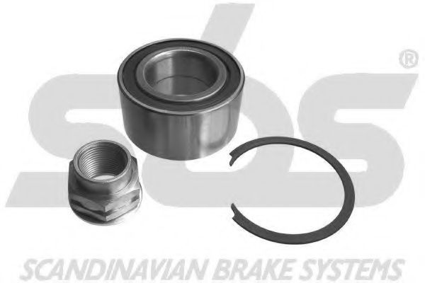 1401752329 SBS Wheel Bearing Kit