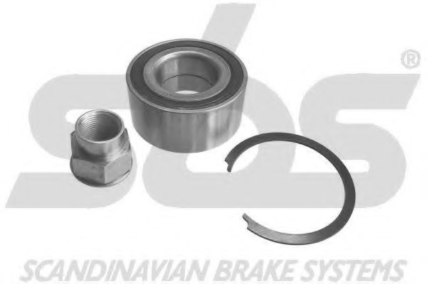 1401752330 SBS Wheel Bearing Kit