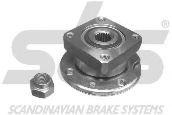 1401752332 SBS Wheel Bearing Kit