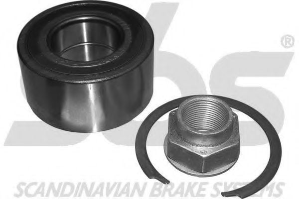 1401752337 SBS Wheel Bearing Kit