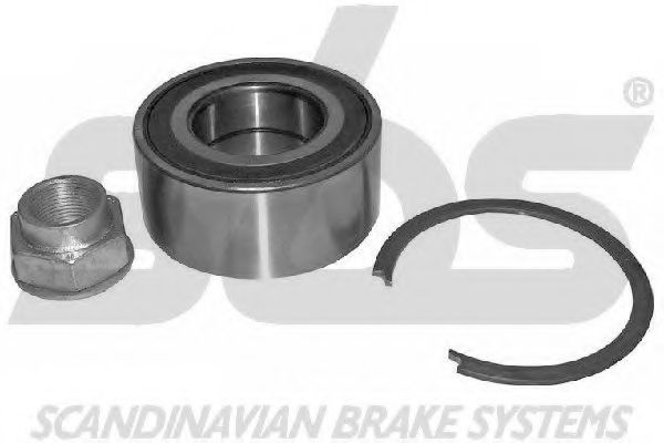 1401752339 SBS Wheel Bearing Kit