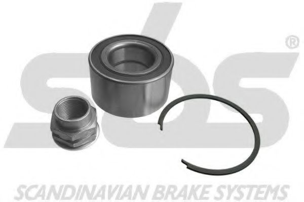 1401752340 SBS Wheel Bearing Kit