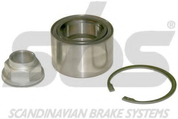1401752346 SBS Wheel Bearing Kit