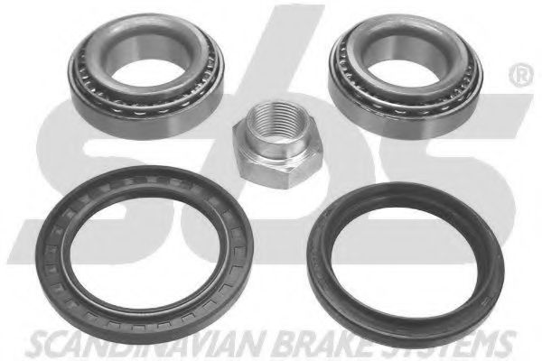 1401752505 SBS Wheel Bearing Kit