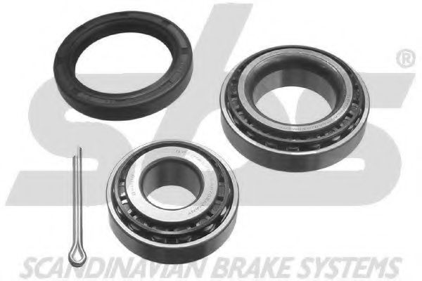 1401752511 SBS Wheel Bearing Kit