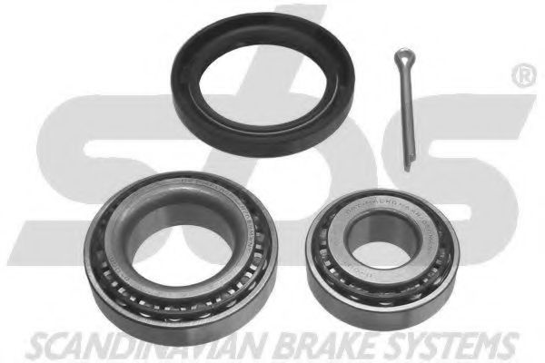 1401752512 SBS Wheel Bearing Kit