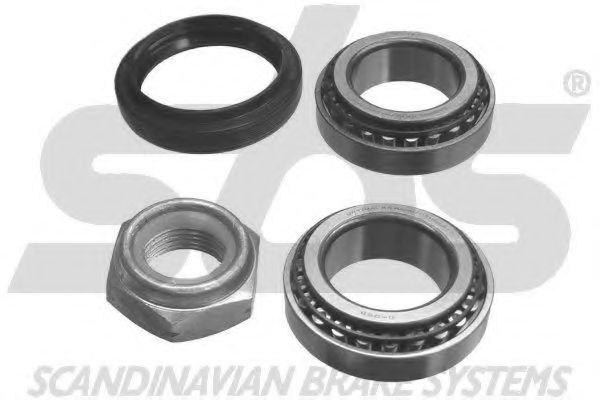 1401752515 SBS Wheel Bearing Kit