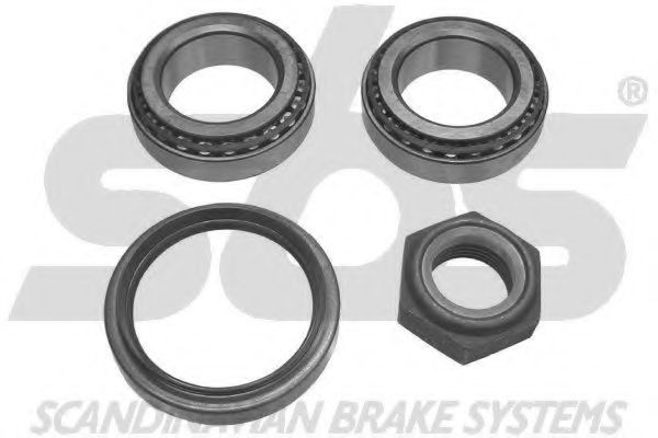 1401752516 SBS Wheel Bearing Kit