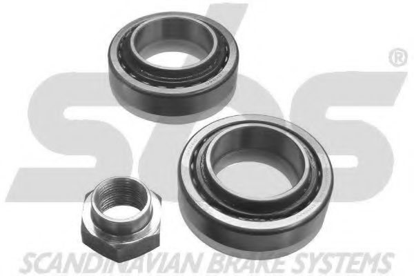 1401752519 SBS Wheel Bearing Kit