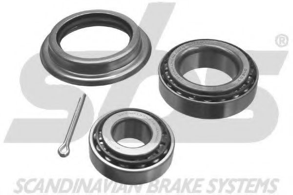 1401752521 SBS Wheel Bearing Kit
