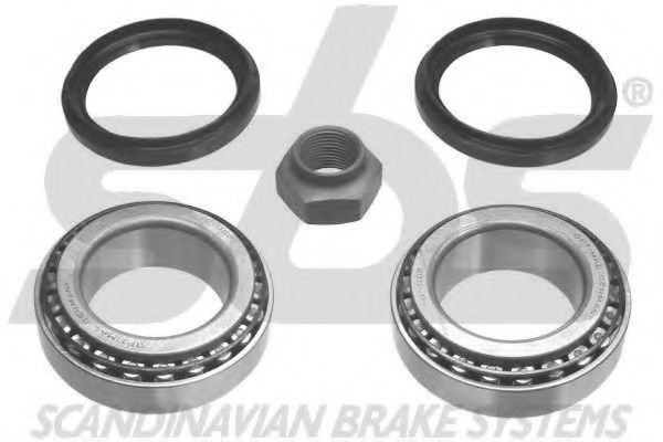 1401752525 SBS Wheel Bearing Kit
