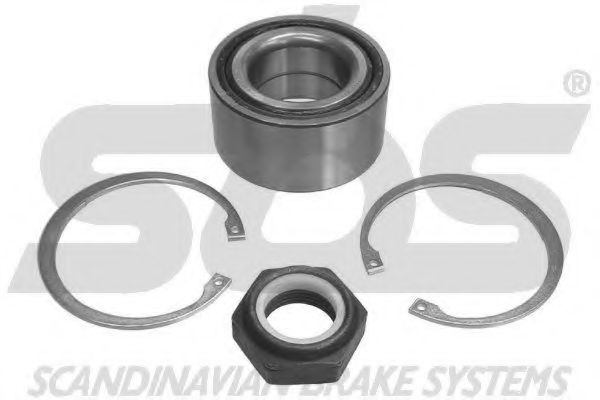 1401752526 SBS Wheel Bearing Kit