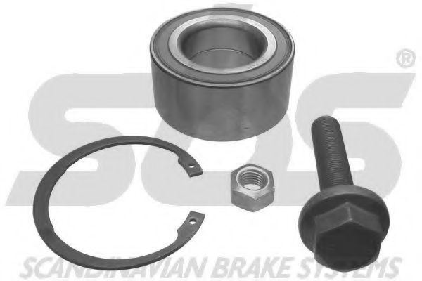 1401752528 SBS Wheel Bearing Kit