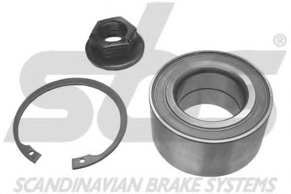 1401752529 SBS Wheel Bearing Kit