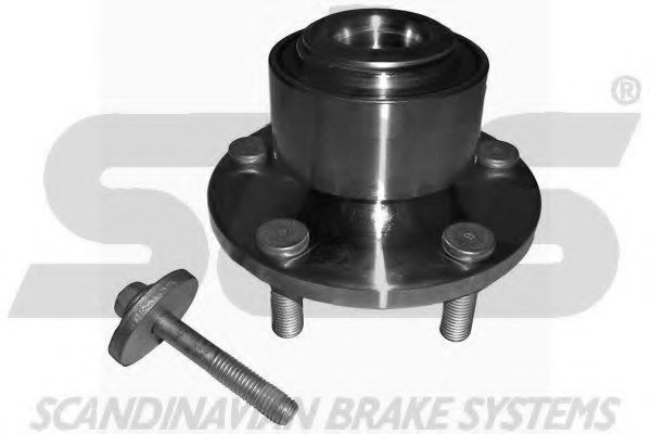 1401752534 SBS Wheel Bearing Kit
