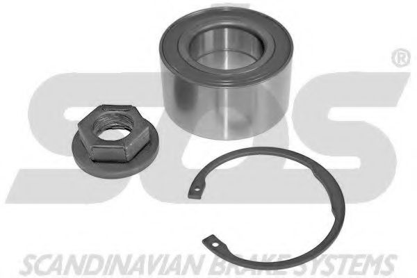 1401752535 SBS Wheel Bearing Kit