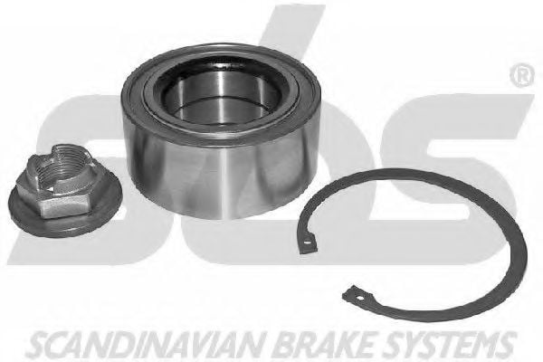 1401752536 SBS Wheel Bearing Kit
