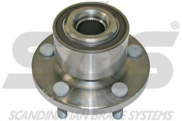 1401752543 SBS Wheel Bearing Kit