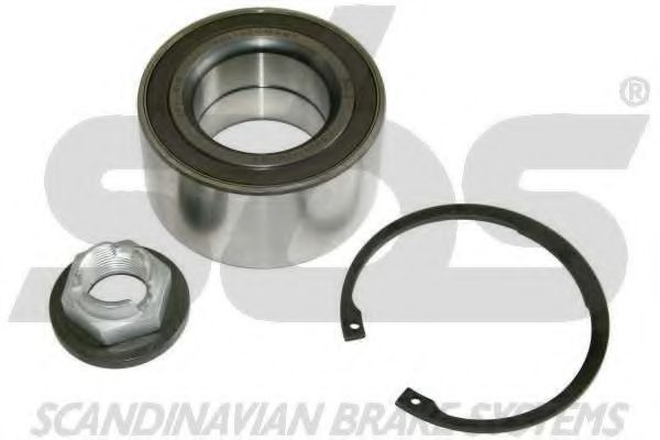 1401752544 SBS Wheel Bearing Kit