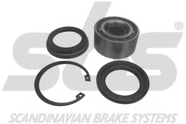 1401752605 SBS Wheel Bearing Kit