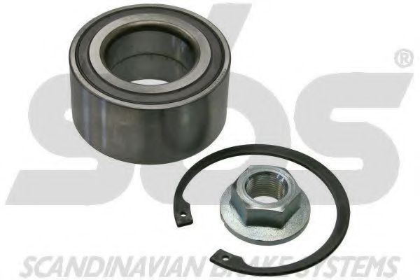 1401752615 SBS Wheel Bearing Kit
