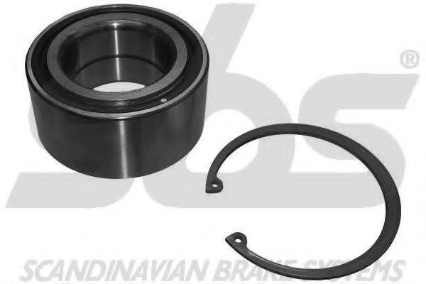 1401752616 SBS Wheel Bearing Kit