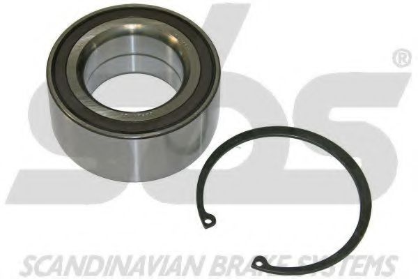 1401752617 SBS Wheel Bearing Kit
