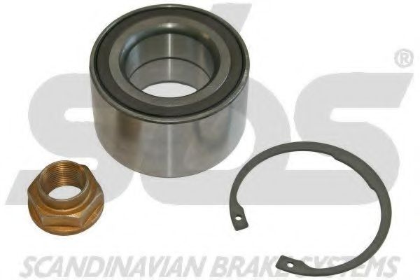 1401752619 SBS Wheel Bearing Kit
