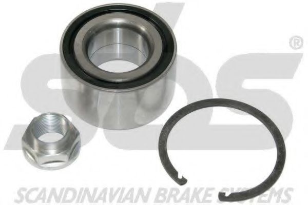 1401752621 SBS Wheel Bearing Kit