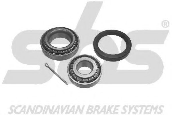 1401753004 SBS Wheel Bearing Kit