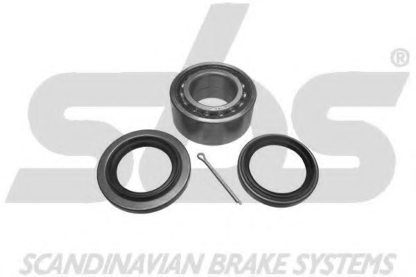 1401753007 SBS Wheel Bearing Kit
